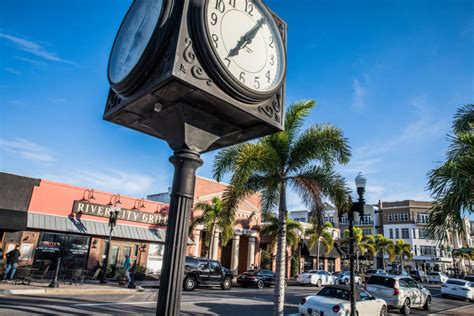 Downtown Amenities Punta Gorda And Englewood Beach