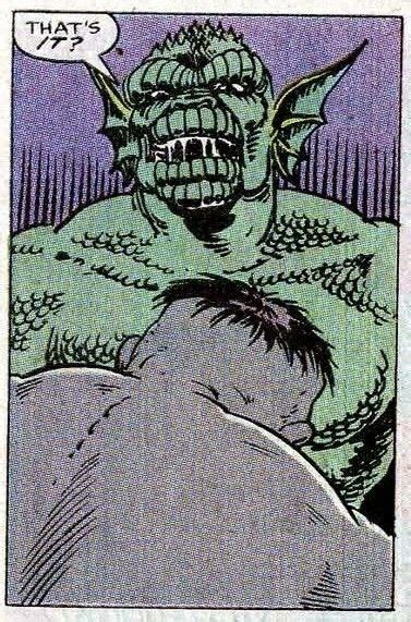 Emil Blonsky/The Abomination (Hulk Villain) - Marvel Comics Marvel E Dc, Marvel Comics, Comic ...