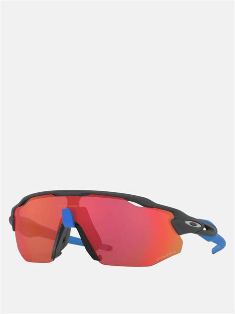 Oakley Radar Ev Advancer Prizm Trail Torch Occhiali Ciclismo