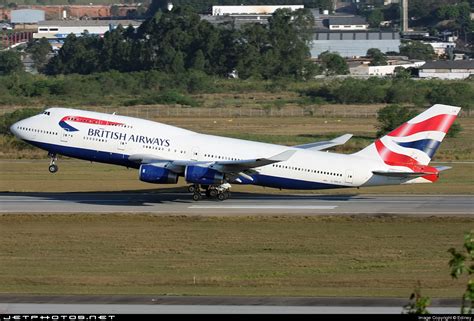 G BNLN Boeing 747 436 British Airways Ediney JetPhotos