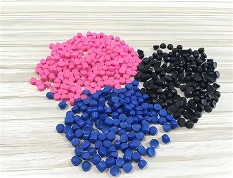 Colloidal Granules Membrane Extrude Injection Molding Polyester Wax