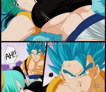Bang Bang Bulchi X Gogeta 8muses Sex And Porn Comics