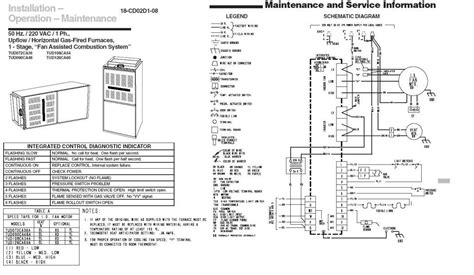 Trane Xb80 Furnace Parts