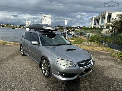 2008 Subaru Liberty GT Spec B 4GEN Auto AWD MY09