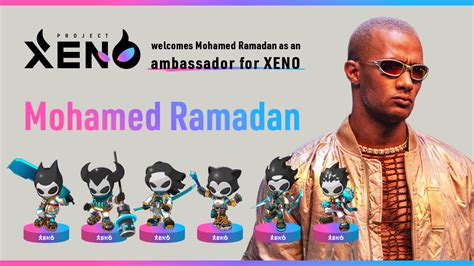 Muhammad Ramadan A Renowned Actor And Singer With 251 Million