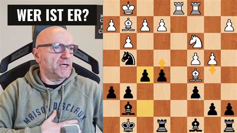Wer ist dieser Großmeister? - YouTube