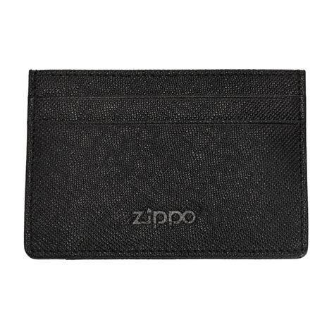 Zippo Saffiano Money Clip Wallet Zippo Vrhunski Originalni Američki