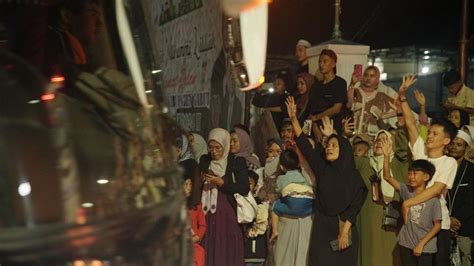 Beruntun Kloter Pertama Garut Didaulat Jadi Pembuka Keberangkatan Haji