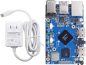 Amazon Orange Pi Pro Gb Lpddr Rockchip Rk S Core Bit