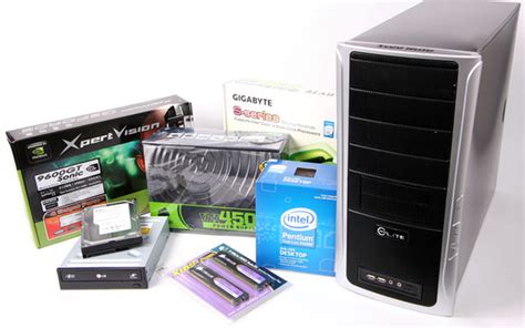 Building A £400 Gaming Pc Bit