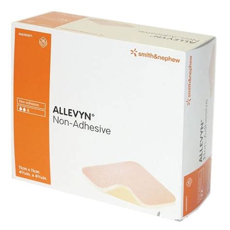 Allevyn Adhesive Cm X Cm Pk Equine Supplements Yard