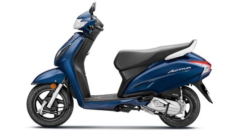 Honda Activa With H Smart Key Launched Priced At Rs Bike