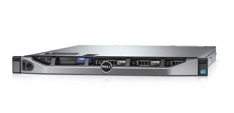 Dell PowerEdge R330 Server - Specs & Info | Mojo Systems