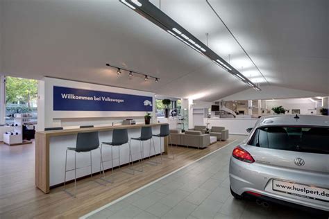 » Volkswagen Center by hell und freundlich, Dortmund – Germany