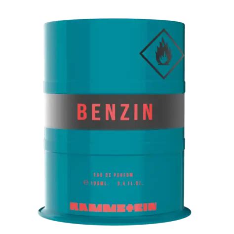 Парфюмна вода Rammstein Benzin Edp 100 Ml БиоСвеж