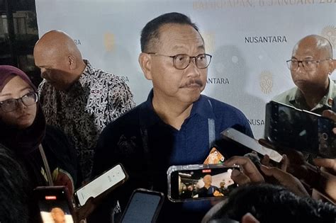 Oikn Membantah Wings Dan Djarum Group Mundur Dari Proyek Ikn