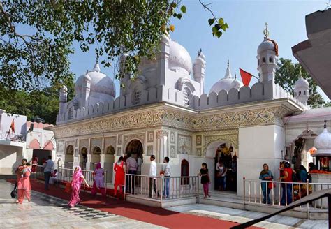 Mata Mansa Devi Temple, Chandigarh - Info, Timings, Photos, History