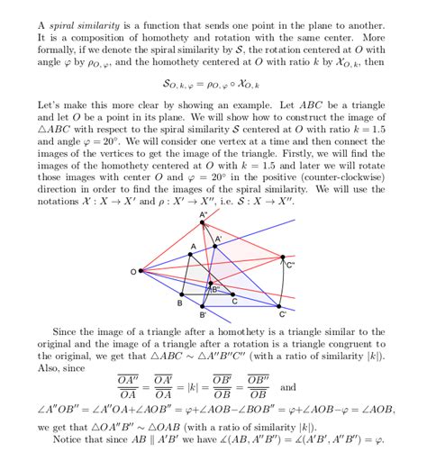 geometry  phi angle aob measuredangleabab