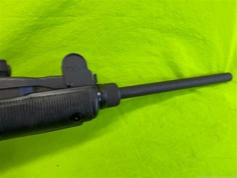 China Norinco 320 9mm Carbine Uzi 9x19 Pre Ban 16” Pcc Wood Stock