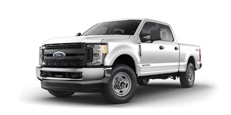 2018 Ford F 350 Super Duty Iv Crew Cab Short Box Ficha Técnica