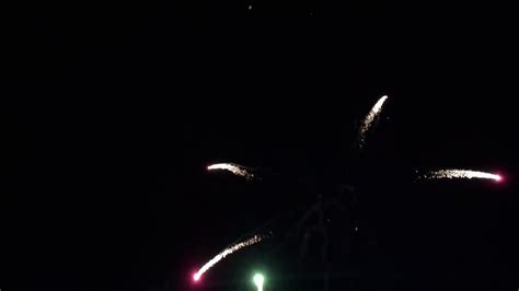 Evolution Fireworks Splitting Stars Youtube