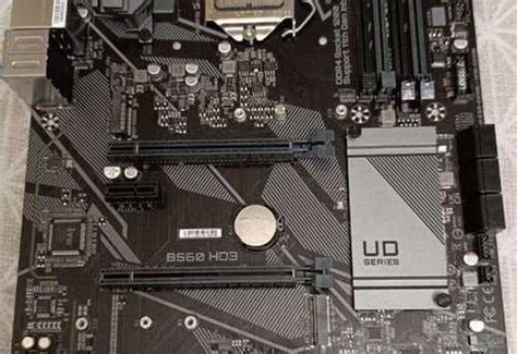 Материнская плата gigabyte b560 hd3 | Festima.Ru - Мониторинг объявлений