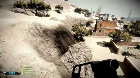 Battlefield Bad Company Arica Harbor Defender Gameplay Youtube