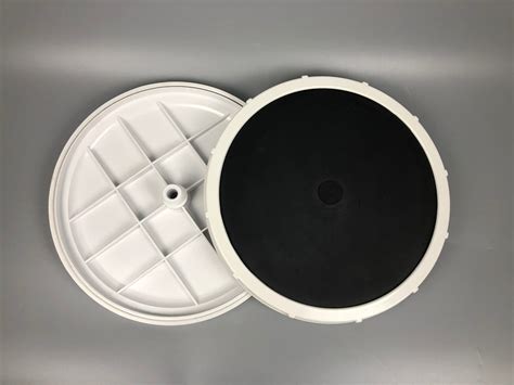 Epdm Disc Diffusers Wastewater Aeration Diffuser Membrane Fine