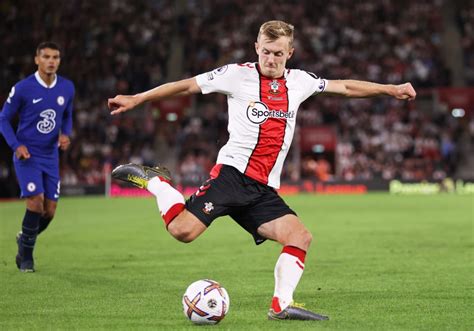 James Ward-Prowse reveals free-kick training 'could have caused injury ...