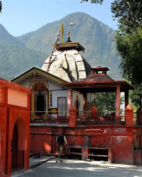 Kashi Vishwanath Temple Uttarkashi How To Reach Famous Kashi