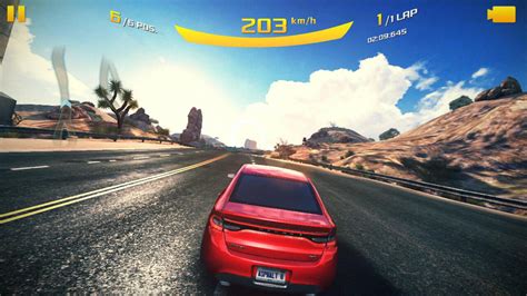 Asphalt 8 Airborne Video Game Blacknut Cloud Gaming