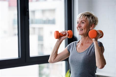 Four Strength Training Workouts For Women Over 50 CDPHP Fitness