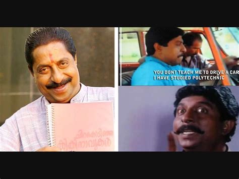 Malayalam Political Dialogues