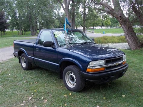 2003 Chevrolet S10 Pickup 2wd North Tonawanda New York Your Choice