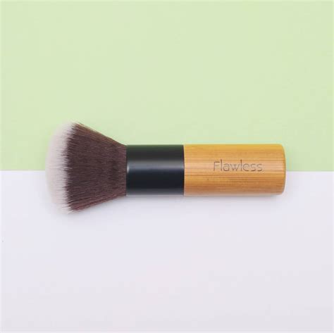 Makeup Brush Set Essentials By Flawless | notonthehighstreet.com