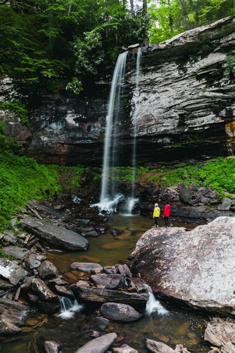 8 Secluded Stops On The West Virginia Waterfall Trail Artofit