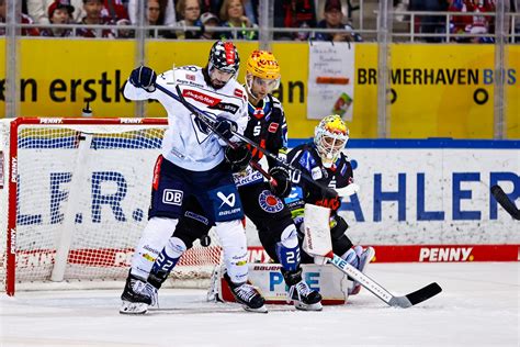 Duell Der Teams Der Stunde Profis ERC Ingolstadt