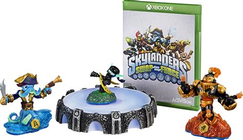 Best Buy Skylanders Swap Force Starter Pack Xbox One