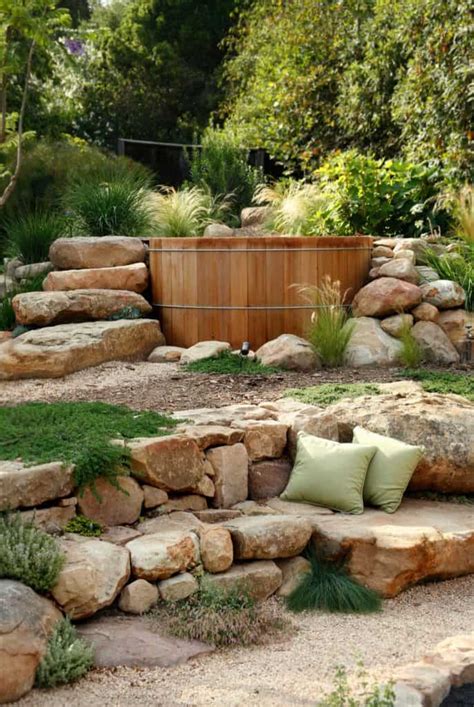 Amazing Outdoor Hot Tub Ideas For A Sanctuary Of Relaxation