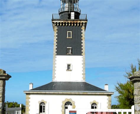 Lorient Groix visites au phare de Pen Men Le Télégramme