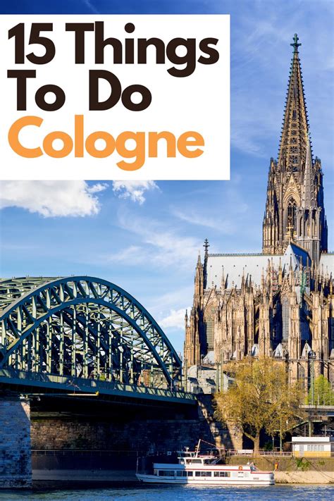 15 Best Things To Do In Cologne Germany Travel And Eat