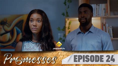 Série Promesses Saison 1 Episode 24 VOSTFR YouTube