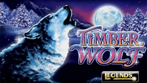 Timber Wolf Slot Machine Online Where To Play And Bonus Offers