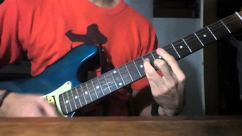 Green Day Fuck Time Guitar Cover YouTube