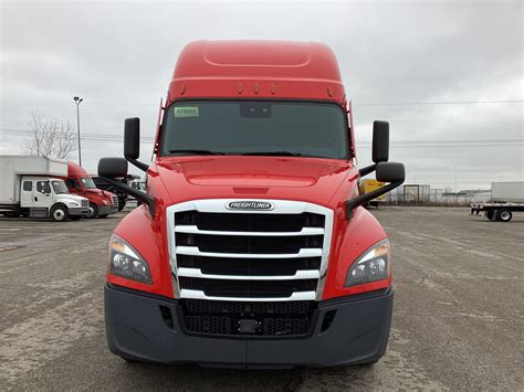 Freightliner Pt Truck Country