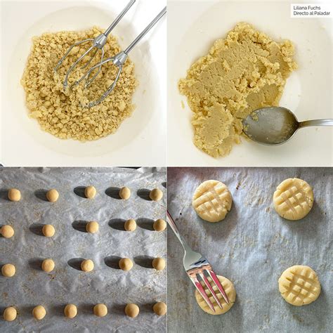 Galletas Sin Gluten Rápidas Receta De Postre Fácil Y Sencilla