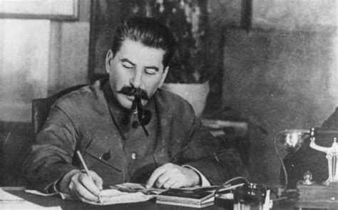 Joseph Stalin The Man Of Steel A Terrifying Titan On The Eastern