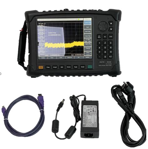 High Speed 4024 Series 9kHz To 67GHz RF Spectrum Analyzer Wide