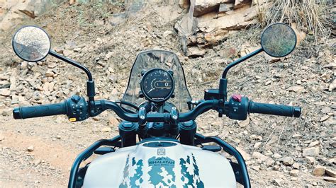 Royal Enfield Himalayan 450 With Tubeless Spoke Wheels Launched Prices