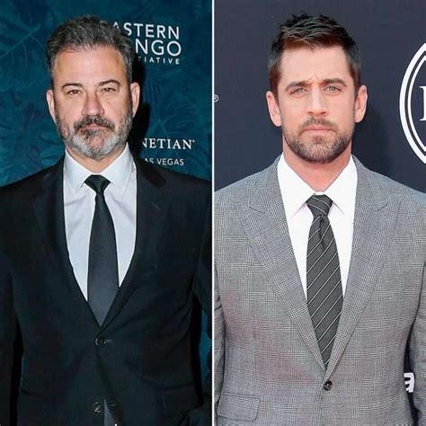 Jimmy Kimmel Demands Aaron Rodgers' Apology for Epstein Remarks